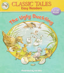 The Ugly Duckling (Classic Tales Easy Readers)