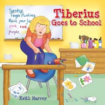 Tiberius Goes to School