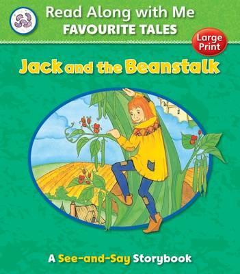 Jack and the Beanstalk : Read Along with Me Favourite Tales