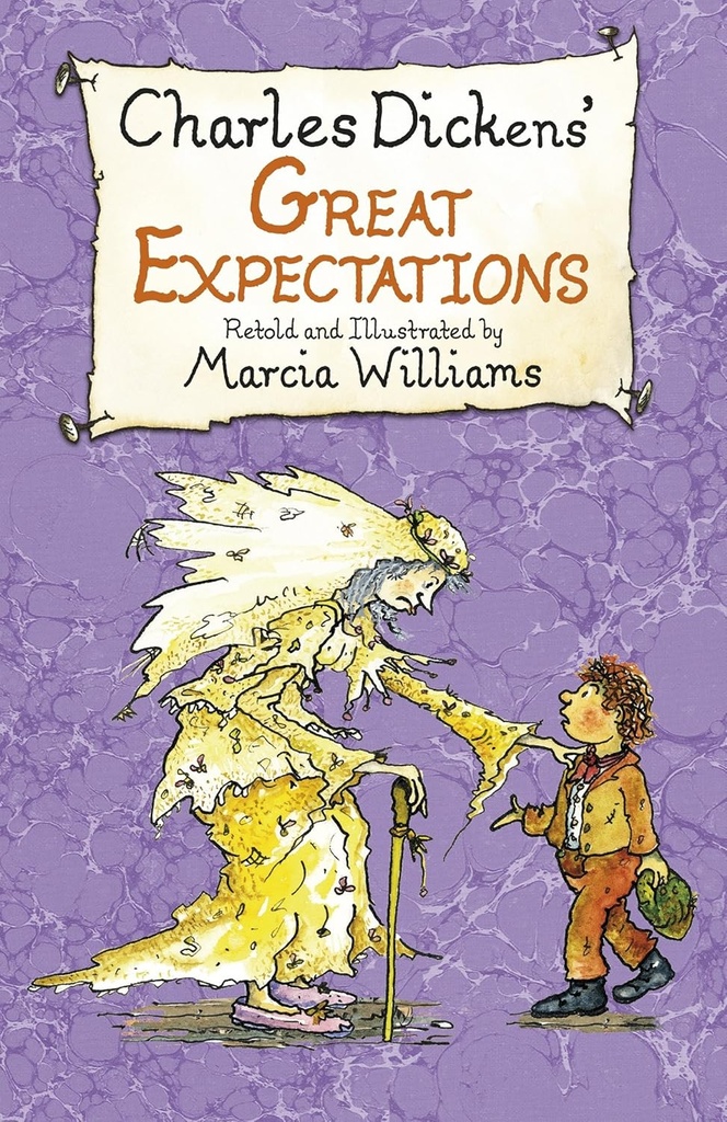 Great Expectations  : Charles Dickens (Walker Books)