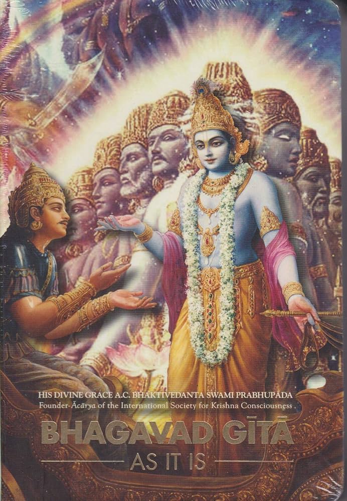 Bhagavad Gita : As It Is (PB)
