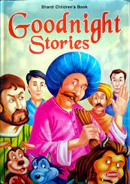 Goodnight Stories (Shanti Pub.)