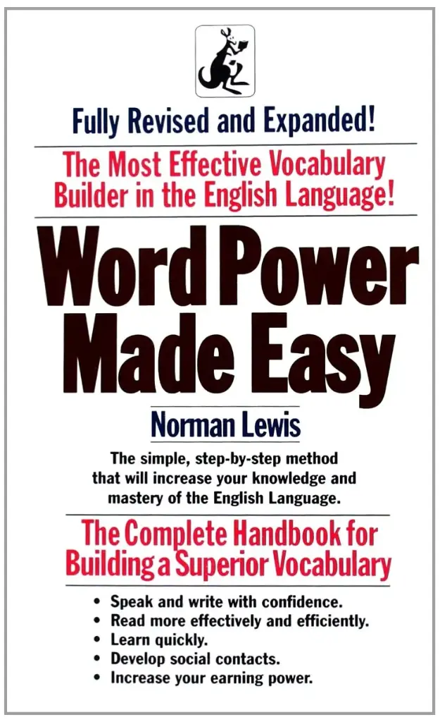 Word Power Made Easy (Pocket Books)