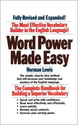 Word Power Made Easy (Pocket Books)