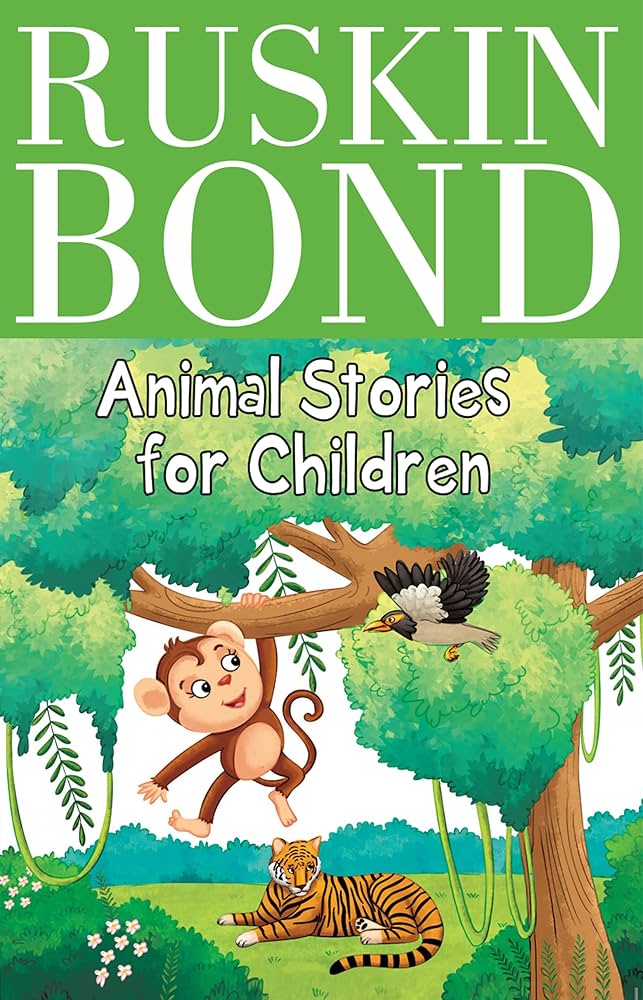 Animal Stories for Children