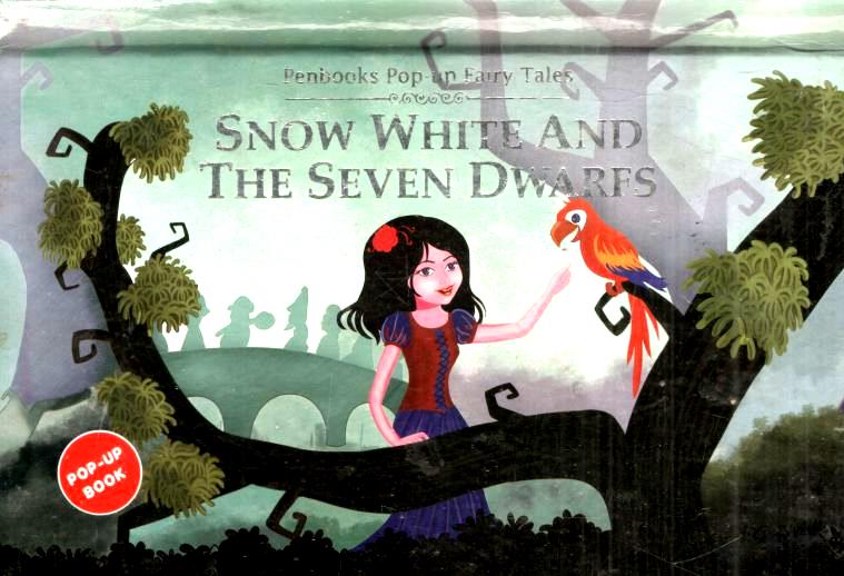 Snow White and the Seven Dwarfs (Pop-Up)(English)