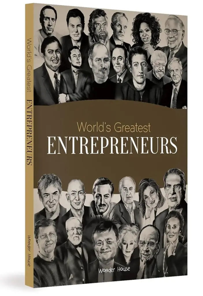 Worlds Greatest Entrepreneurs