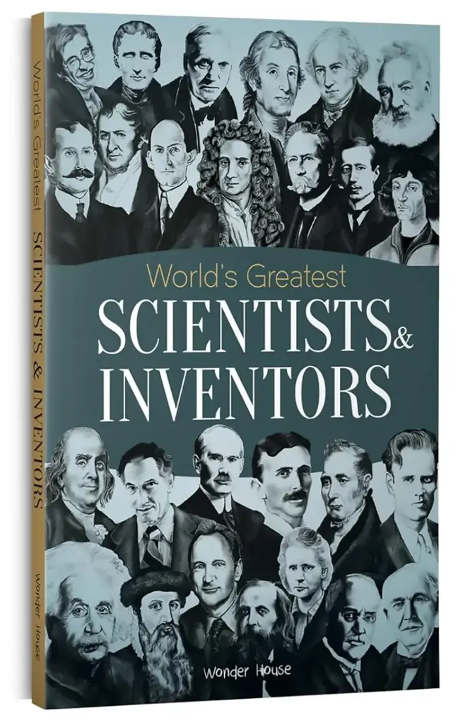 Worlds Greatest Scientists & Inventors