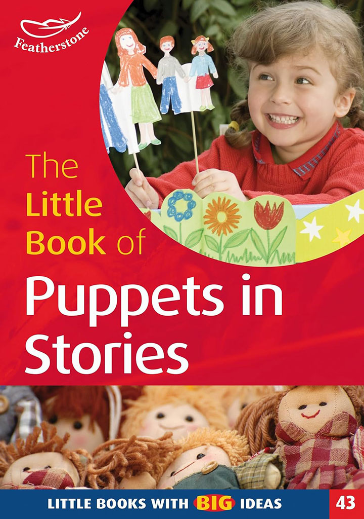 The Little Book Of Puppets in Stories