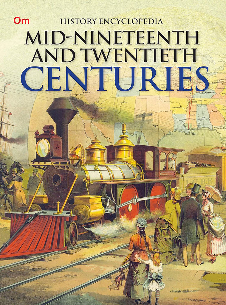 Mid Nineteenth And Twentieth Centuries