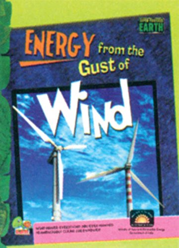 Energy from the Gust of Wind (Super Powered Earth)