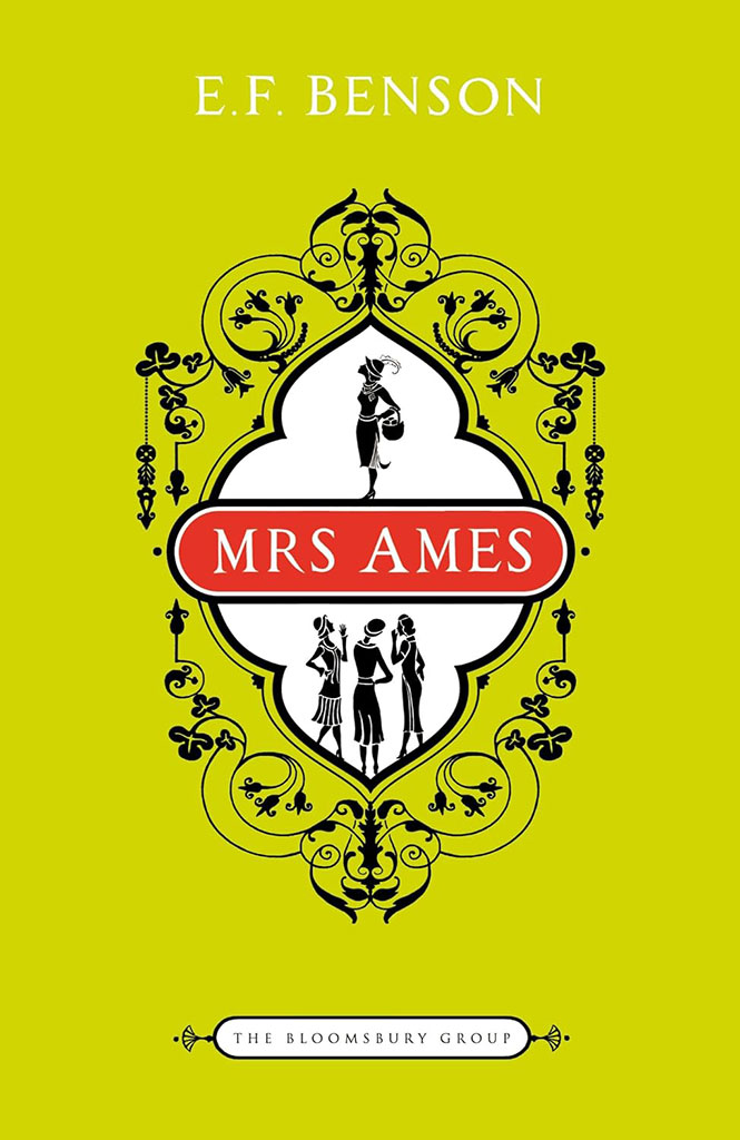 Mrs Ames (Bloomsbury)