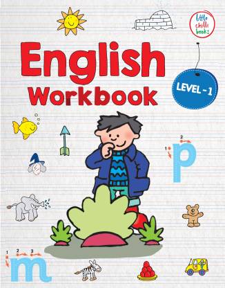 English Workbook : Level 1