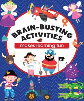 Brain Busting Activities : Makes Learning Fun