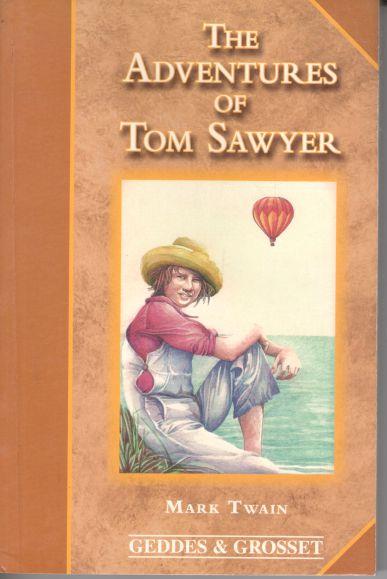 The Adventures of Tom Sawyer (Geddes & Grosset)