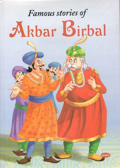 Famous Stories of Akbar Birbal