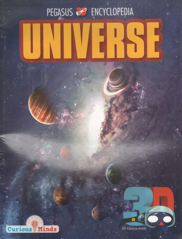 Universe : Pegasus 3D Encyclopedia