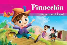 Pinocchio : Pop-up and Read