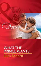 What The Prince Wants : Desire