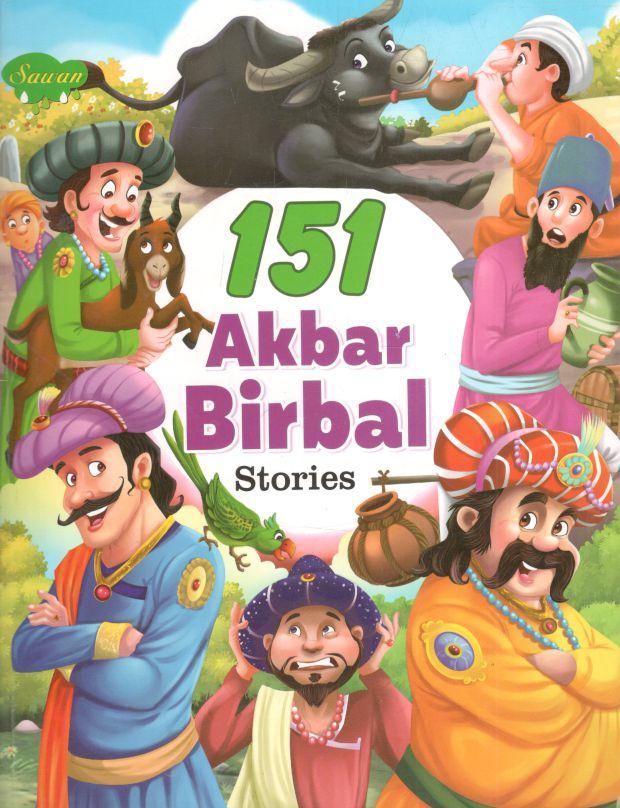 151 Akbar Birbal Stories