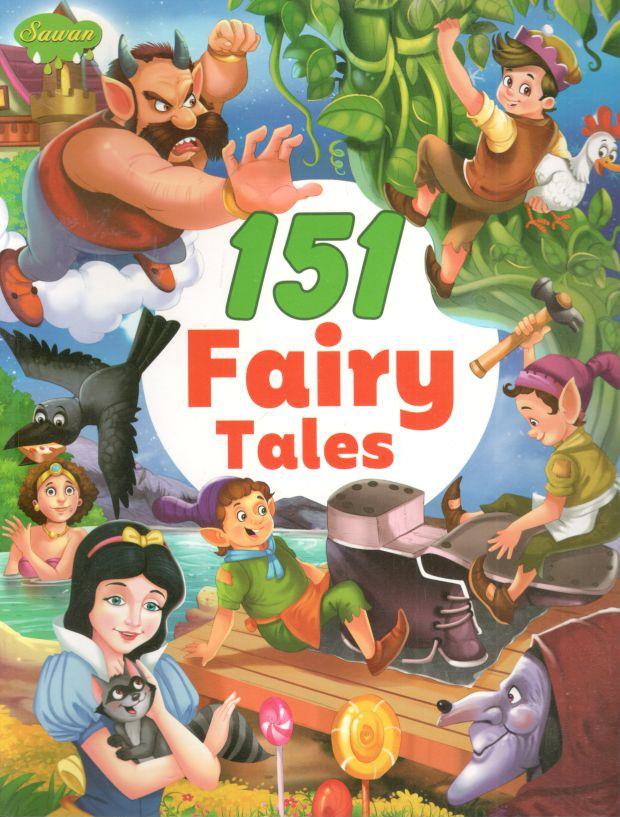 151 Fairy Tales