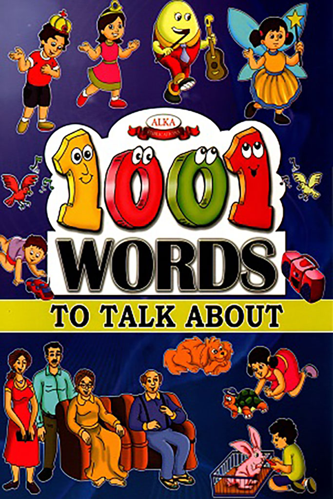 1001 Words To Talk About