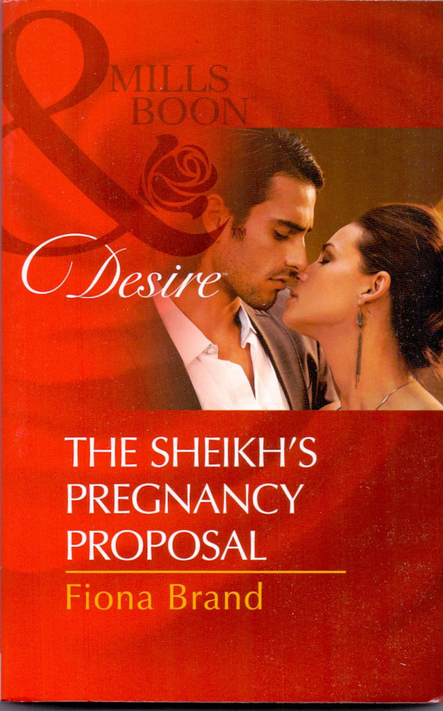 The Sheikhs Pregnancy Proposal : Desire