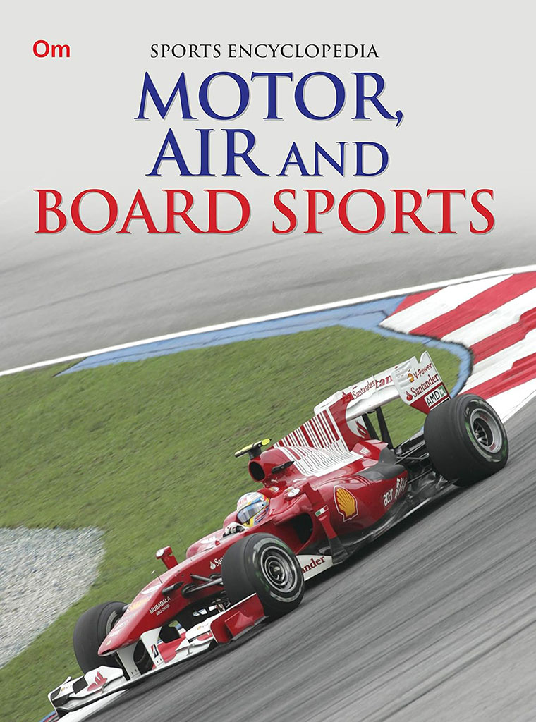 Motor, Air And Board Sports : Sports Encyclopedia