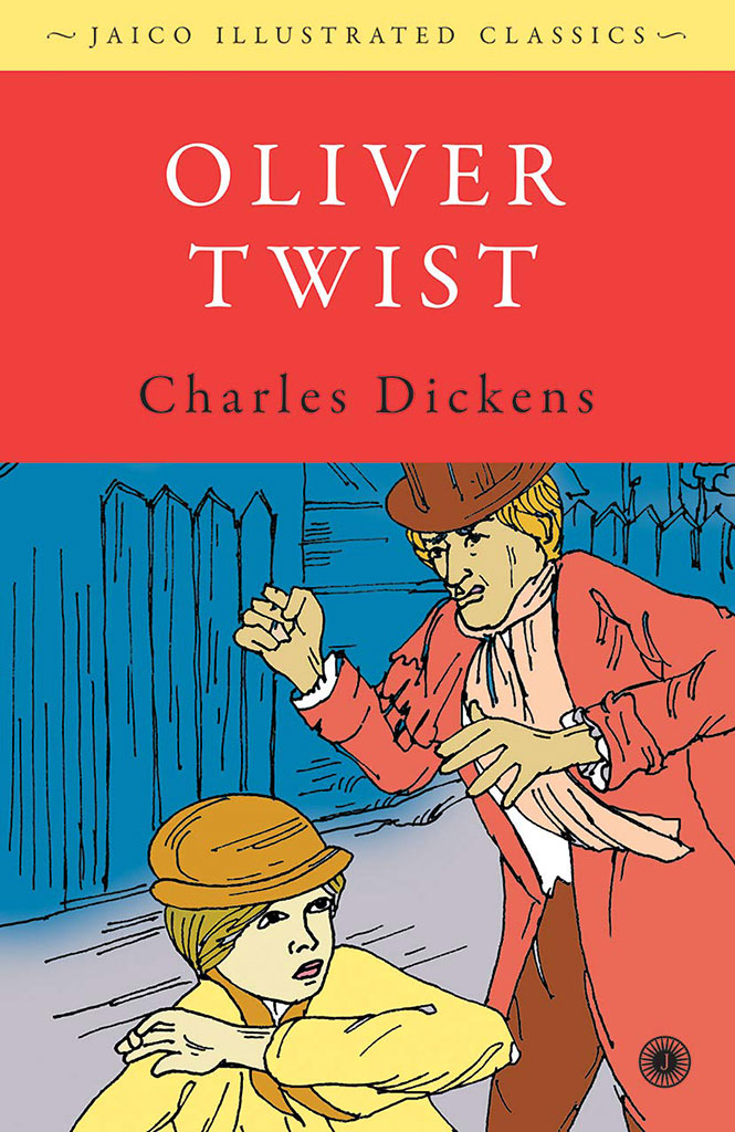 Oliver Twist (Jaico)