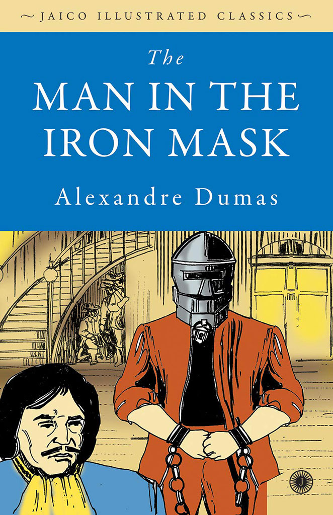 The Man In The Iron Mask (Jaico)