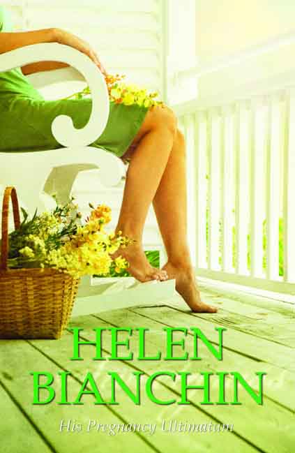 His Pregnancy Ultimatum