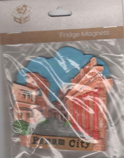 Fridge Magnets : Panam City