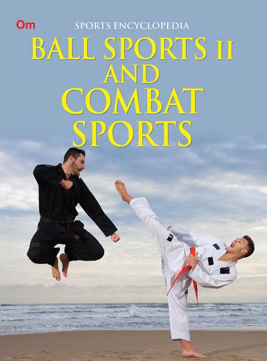 Ball Sports 2 And Combat Sports : Sports Encyclopedia