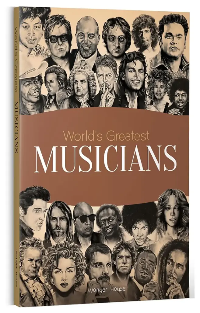 Worlds Greatest Musicians