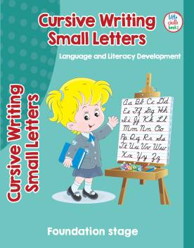 Cursive Writing Small Letters