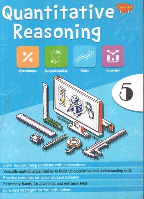 Quantitative Reasoning 5