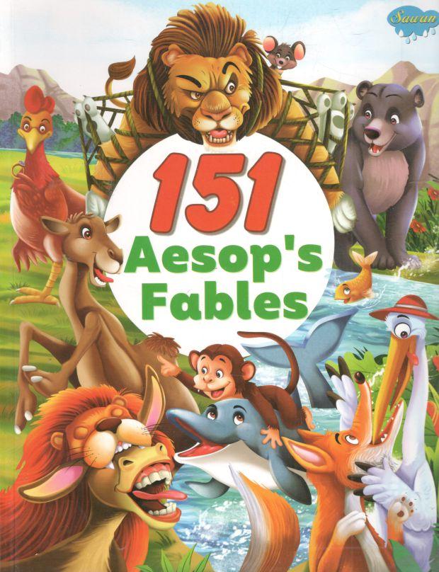 151 Aesops Fables