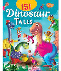 151 Dinosaur Tales