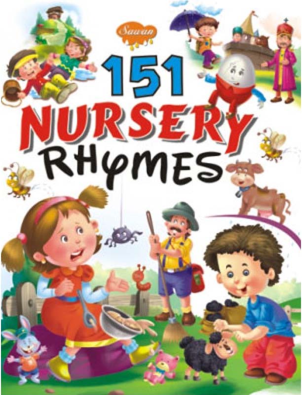 151 Nursery Rhymes