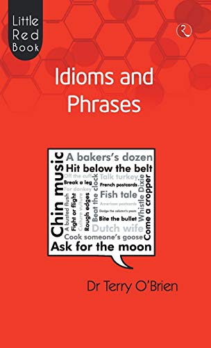 Idioms and Phrases : Little Red Book