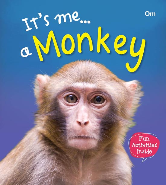 Monkey : Its Me Monkey