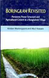 Boringram Revisited : Persistent Power Structure
