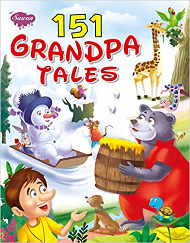 151 Grandpa Tales