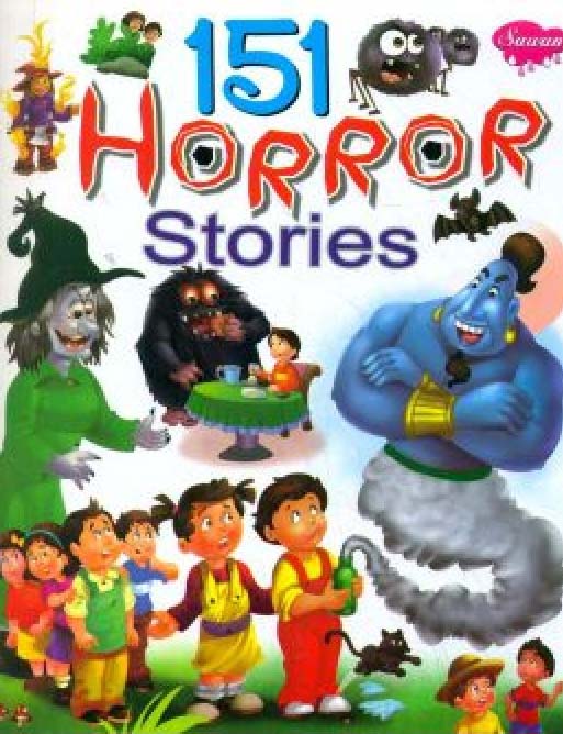 151 Horror Stories
