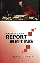 A Handbook of Report Writing