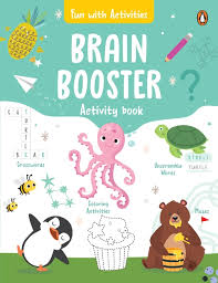 Fun With Activities : Brain Booster