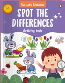 Fun with Activities: Spot the Differences