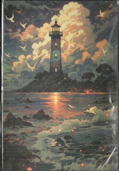 Notebook : Light House (Chirkut)