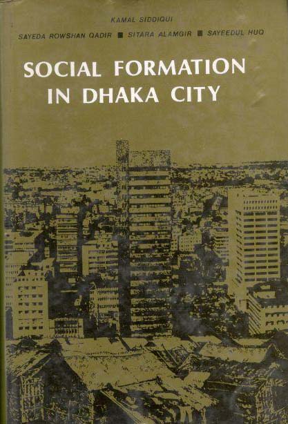 Social Formation In Dhaka