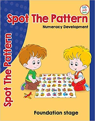 Spot The Pattern  : Numeracy Development